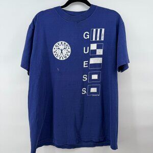 Vintage Guess Jeans Usa 1989 4807